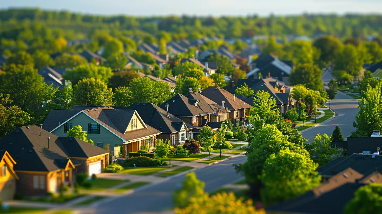 How Population Shifts Are Impacting Local Housing Markets