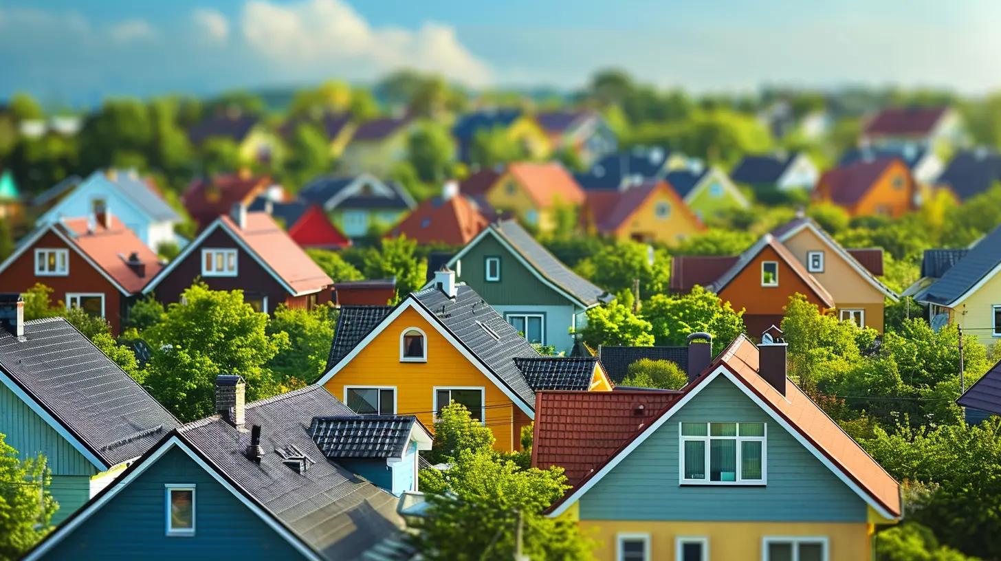 How Population Shifts Are Impacting Local Housing Markets