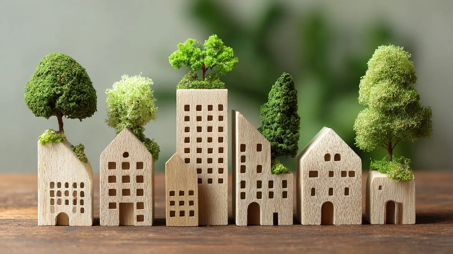 How Real Estate Is Adapting to Sustainable Living