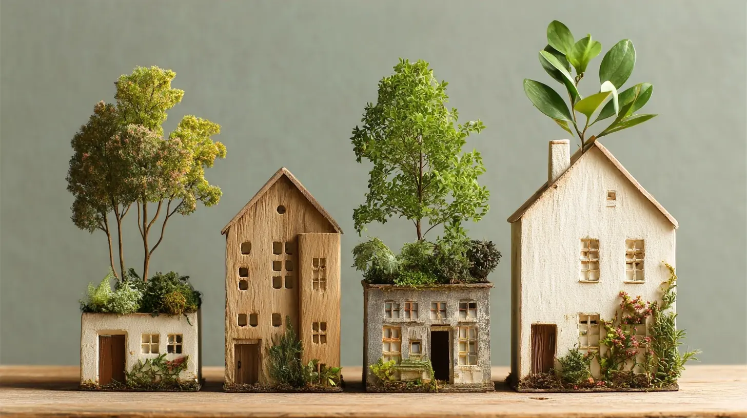 How Real Estate Is Adapting to Sustainable Living