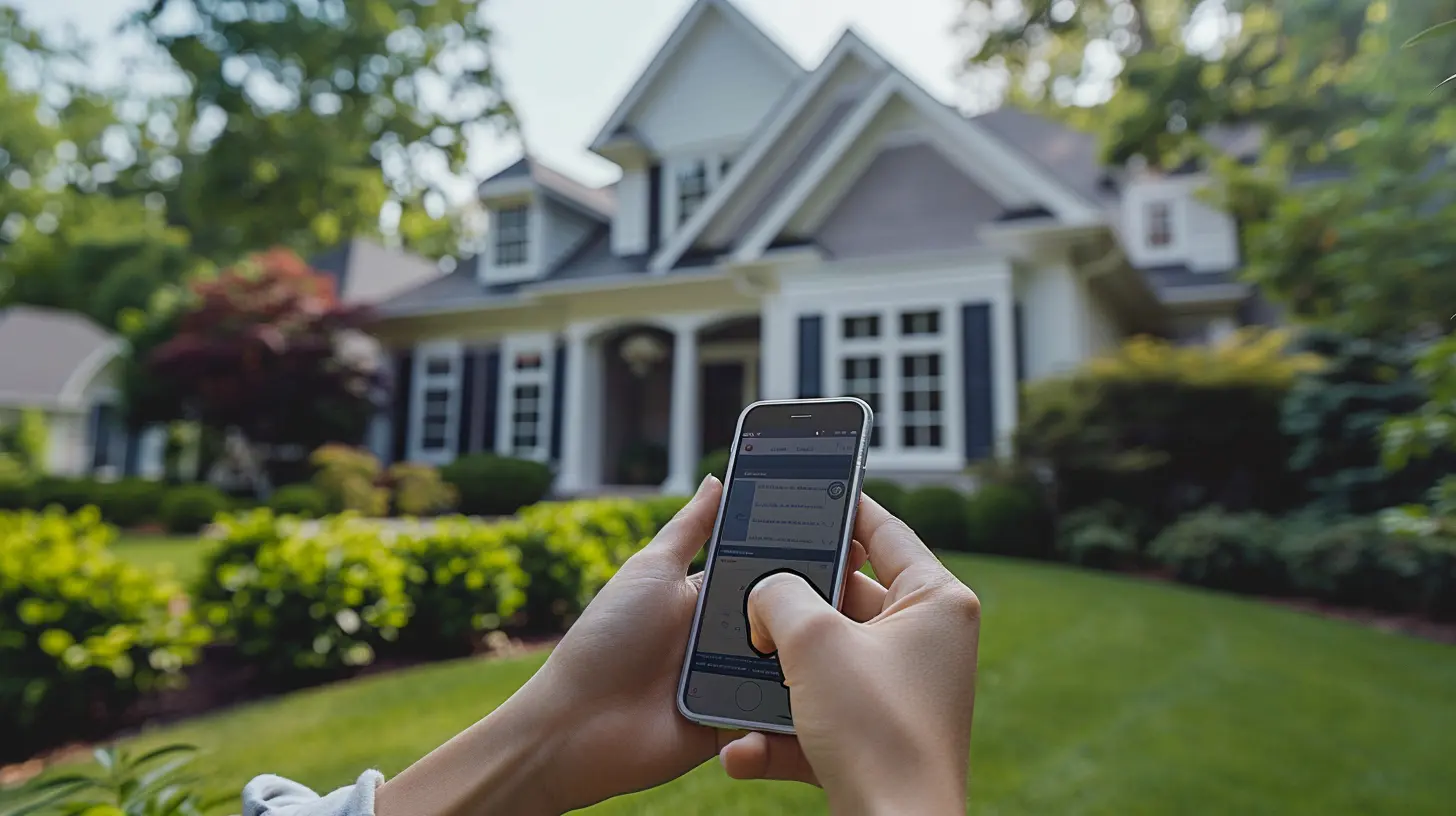 How Real Estate Mobile Apps Empower Agents in the Field