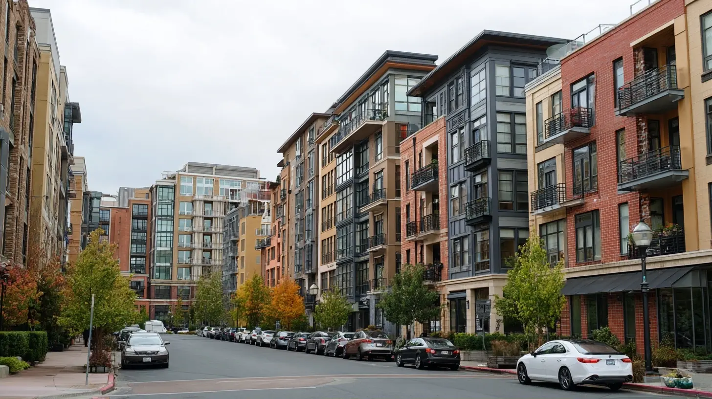 How Revitalized Districts Are Creating New Urban Hubs