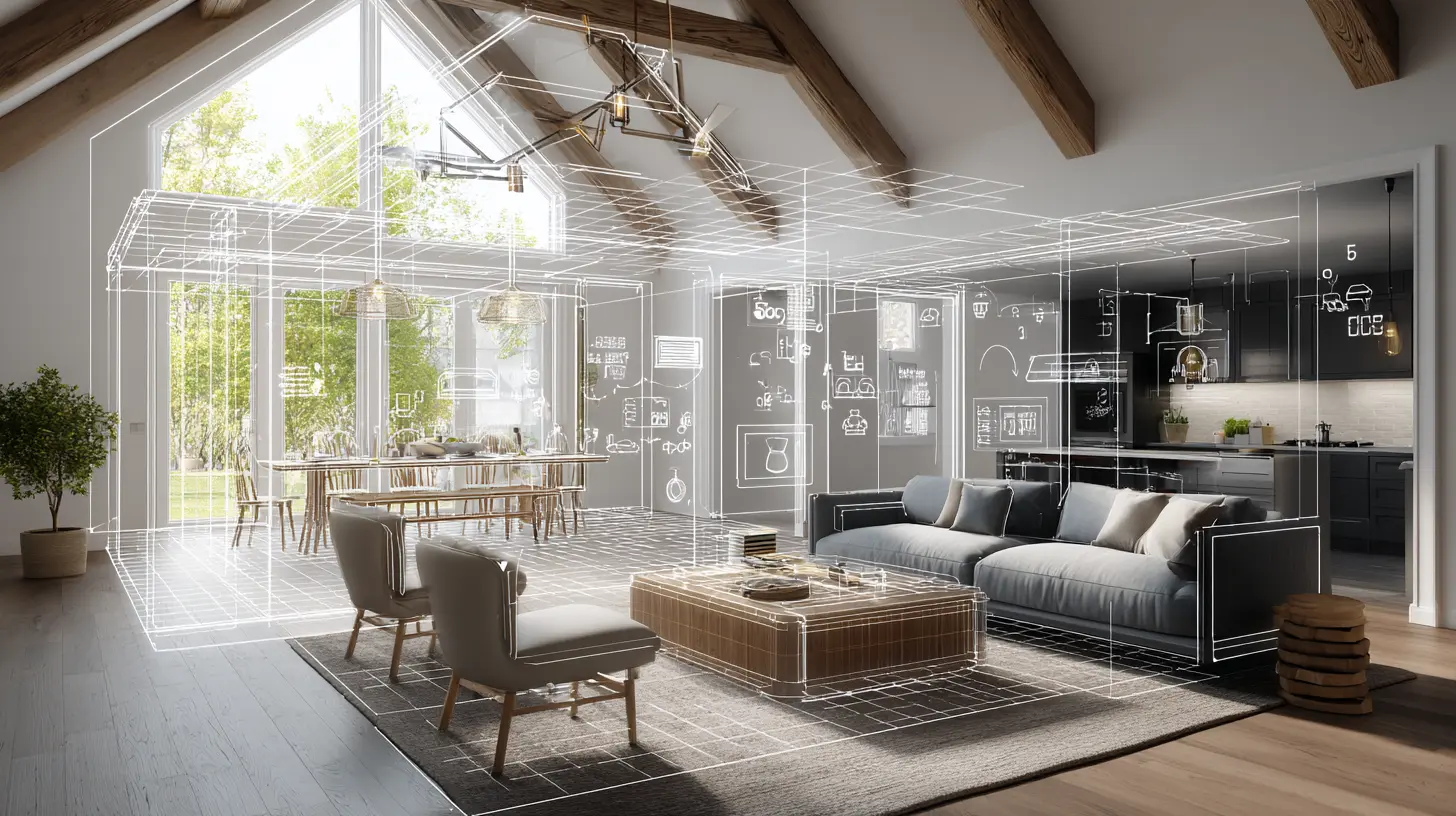 How Smart Homes Will Change Renovations by 2026