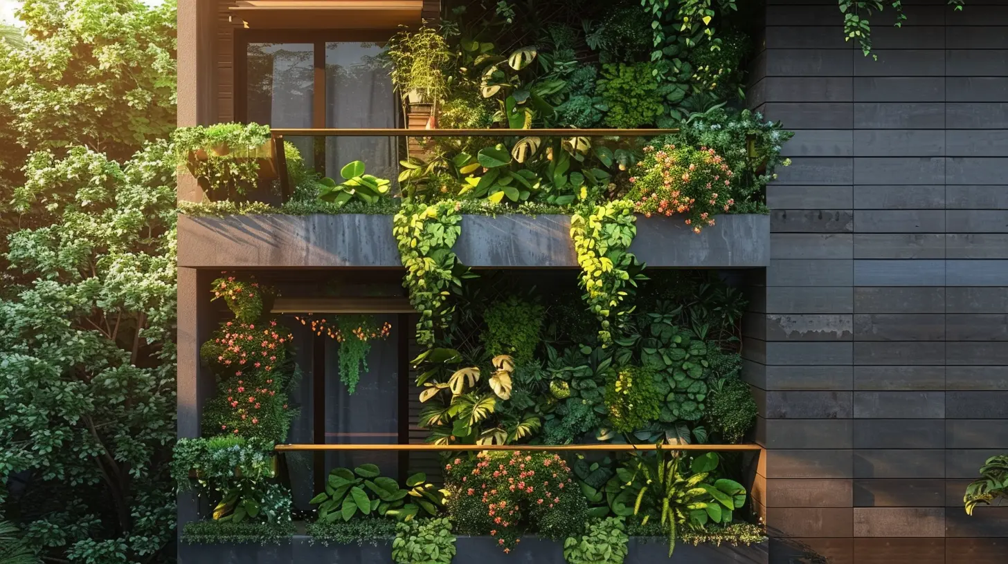 How Sustainable Design is Prioritizing Green Spaces at Home