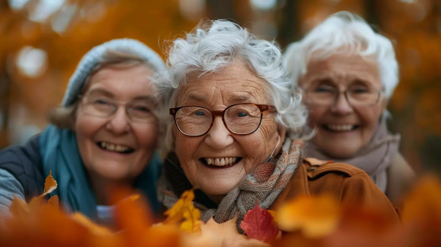 How the Aging Population Is Impacting Housing Demand