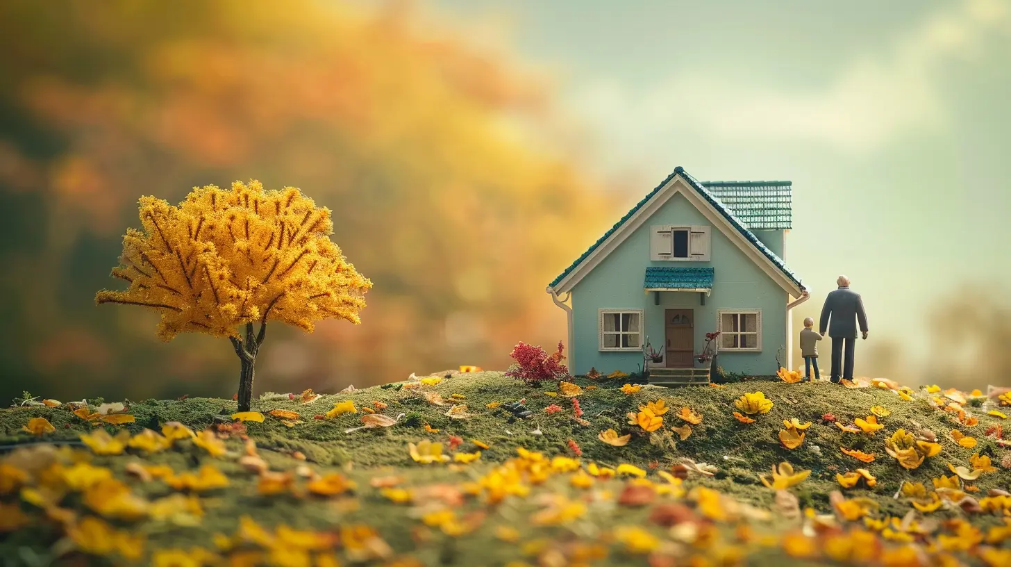 How the Aging Population Is Impacting Housing Demand