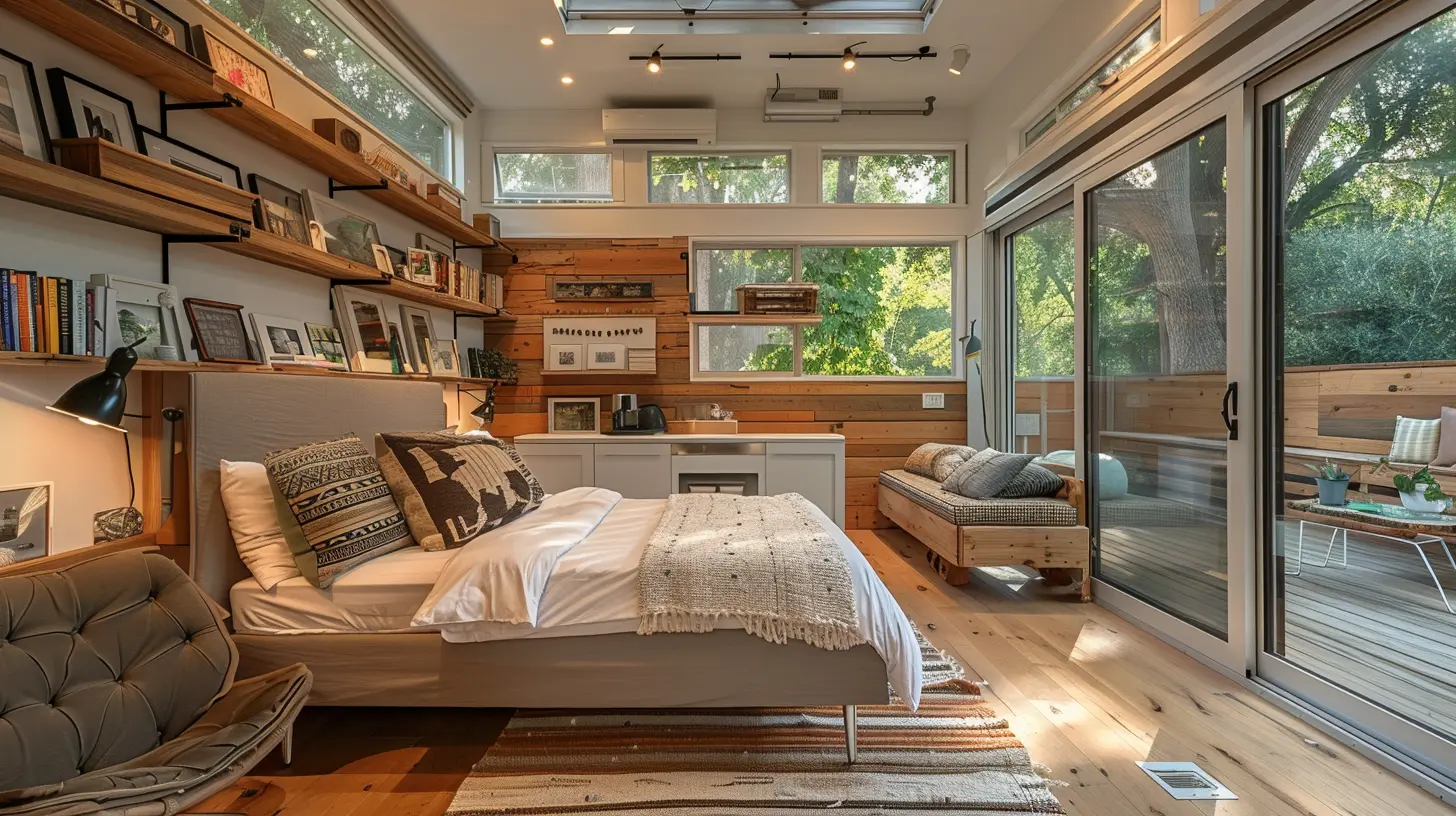 How to Achieve Big Style in Small Spaces: Tiny Home Décor Tips