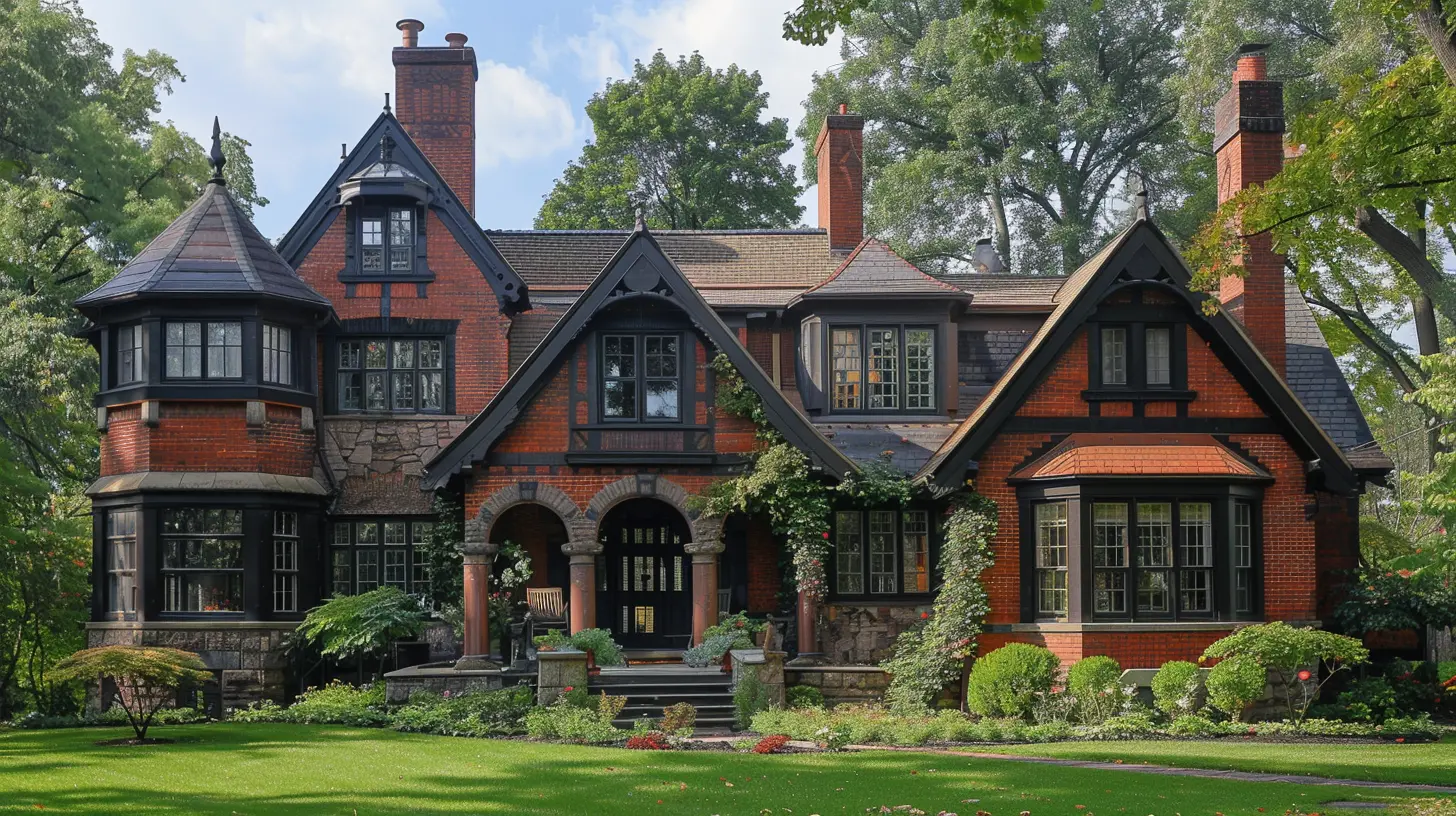 How to Balance Updates and Preservation in Older Homes