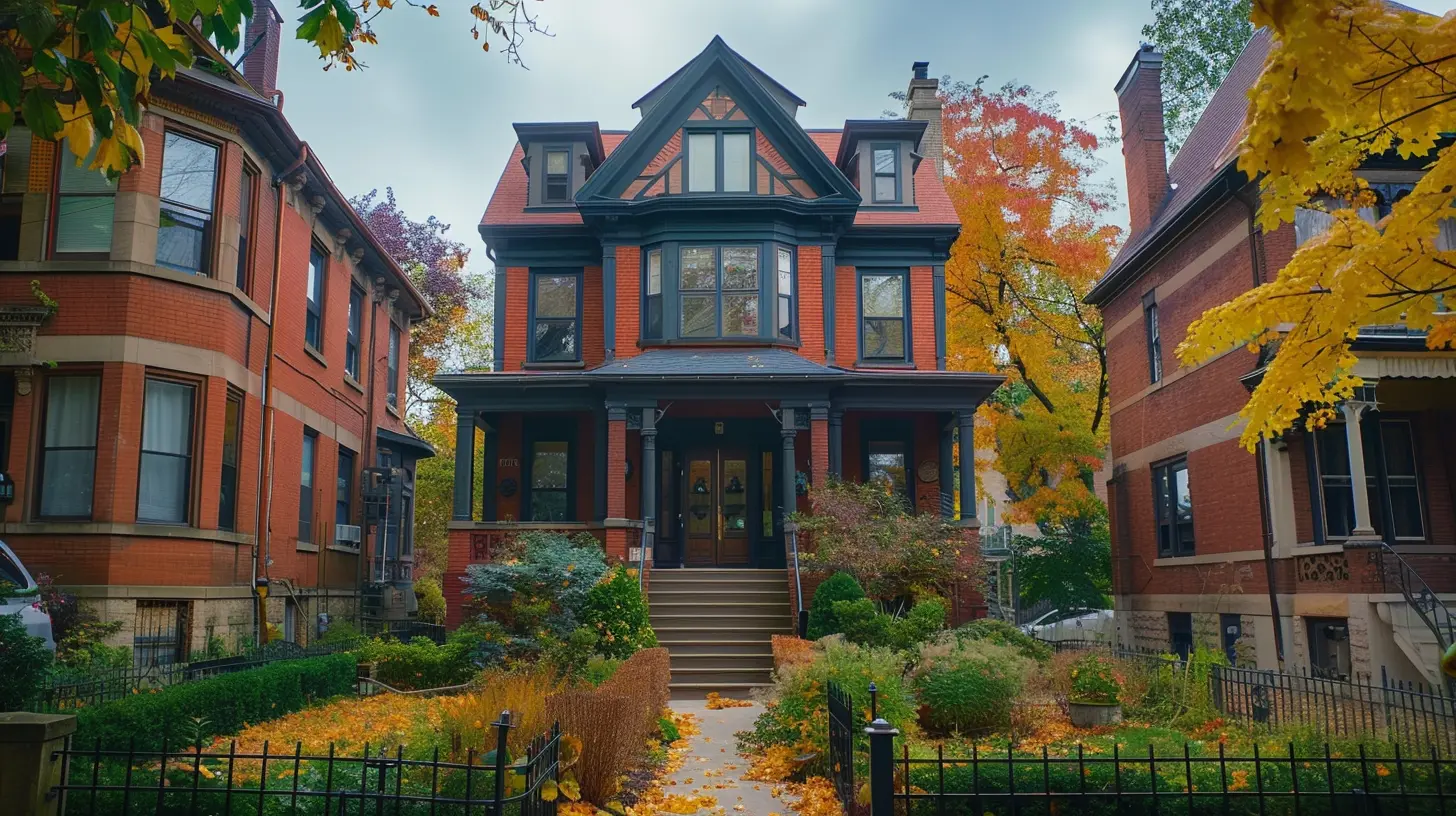 How to Balance Updates and Preservation in Older Homes