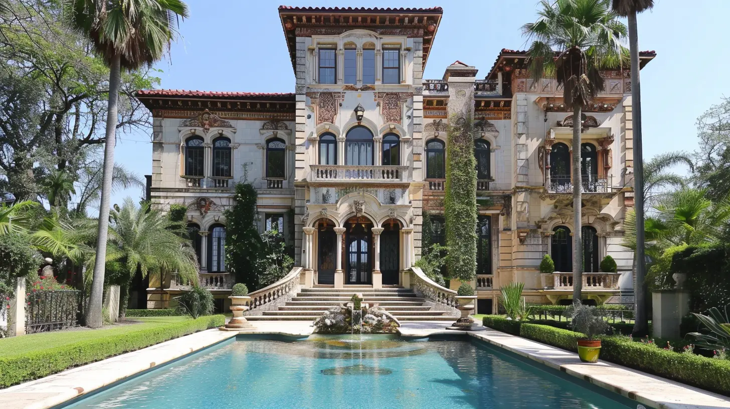 How to Balance Updates and Preservation in Older Homes