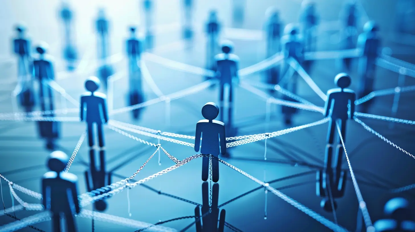 How to Build a Real Estate Power Team Through Networking