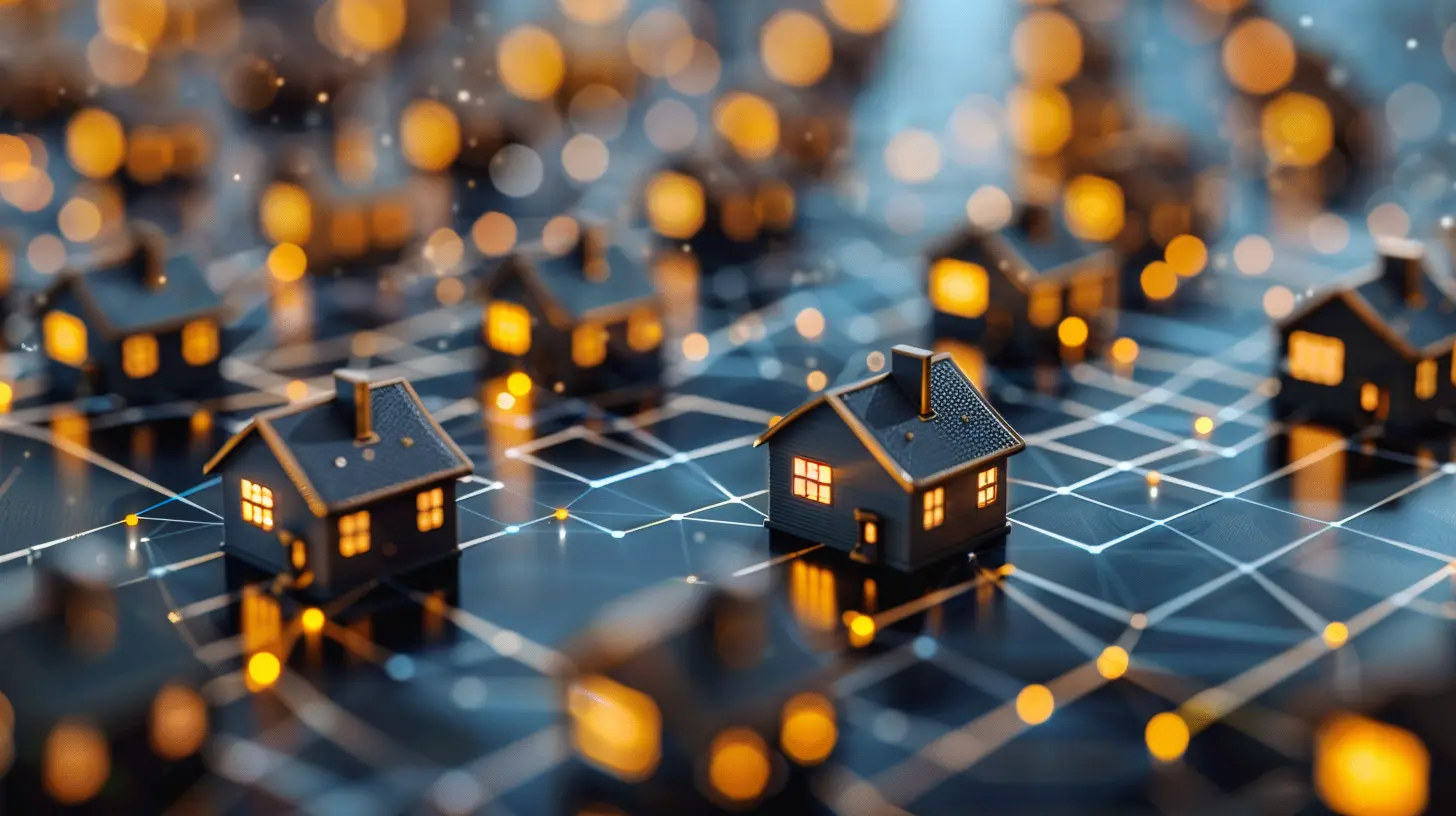 How to Build a Real Estate Power Team Through Networking