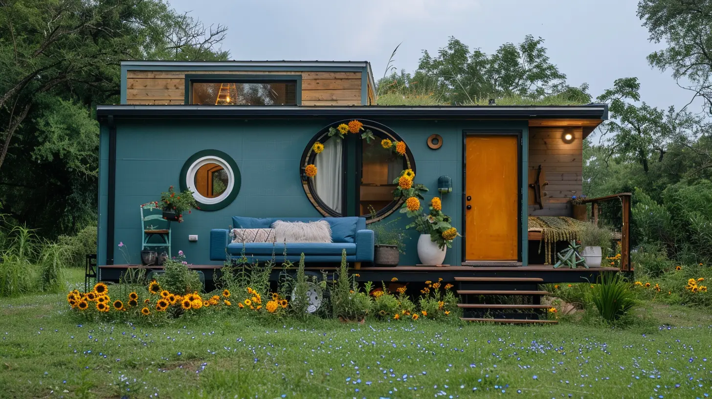 How to Build a Sustainable Tiny Home on a Budget