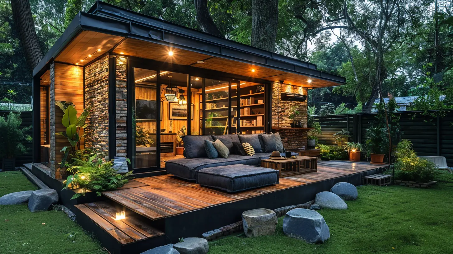 How to Build a Sustainable Tiny Home on a Budget