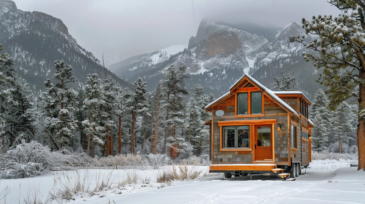 How to Choose the Perfect Location for Your Tiny Home