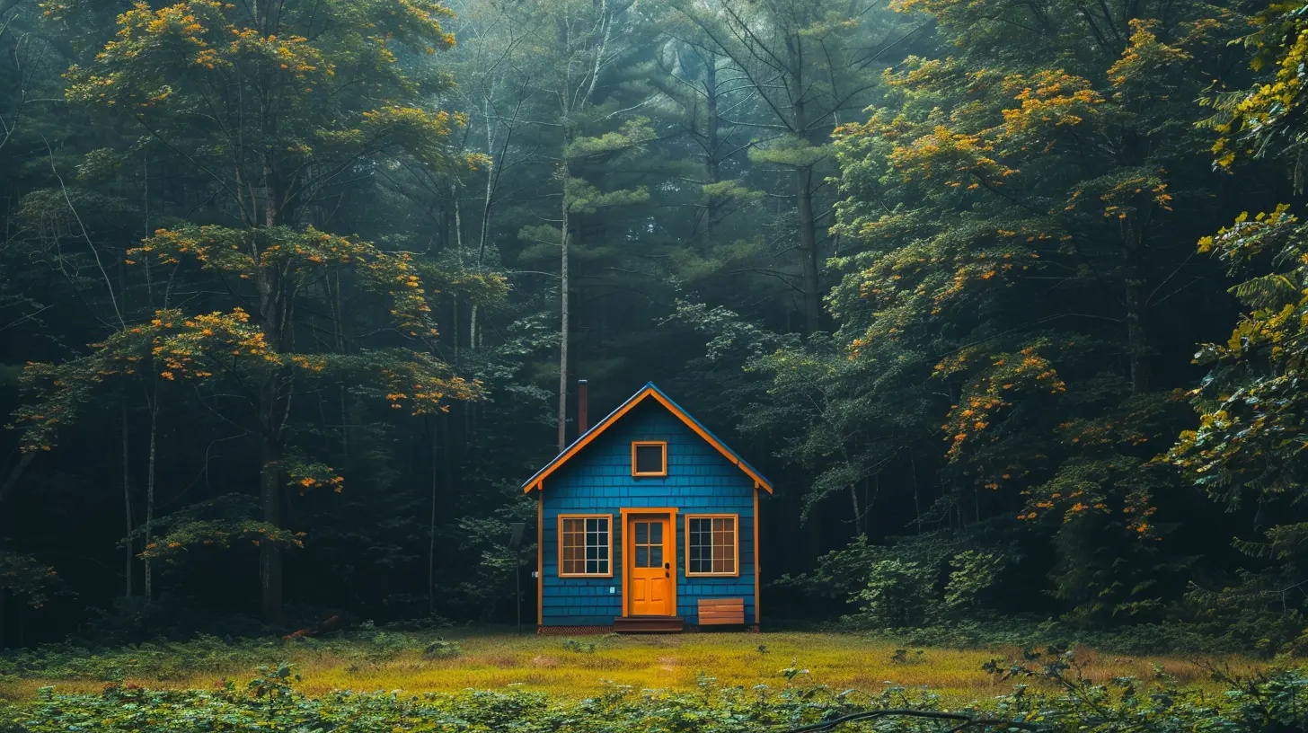 How to Choose the Perfect Location for Your Tiny Home
