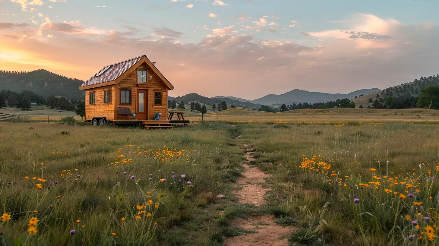 How to Choose the Perfect Location for Your Tiny Home