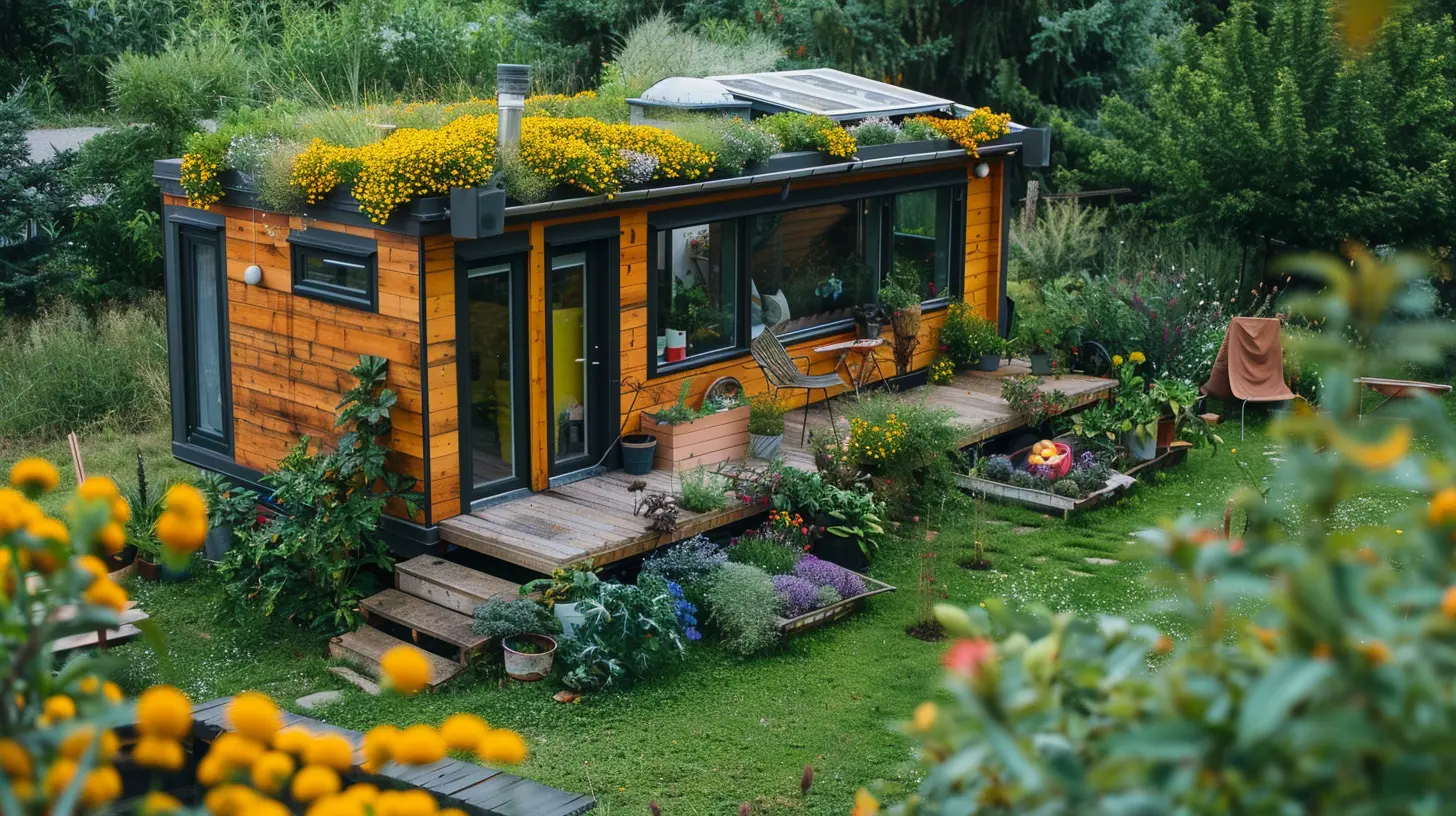 How to Create a Tiny Home Garden and Maximize Fresh Produce