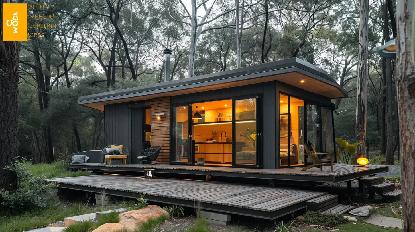 How to Customize Your Tiny Home for Maximum Comfort