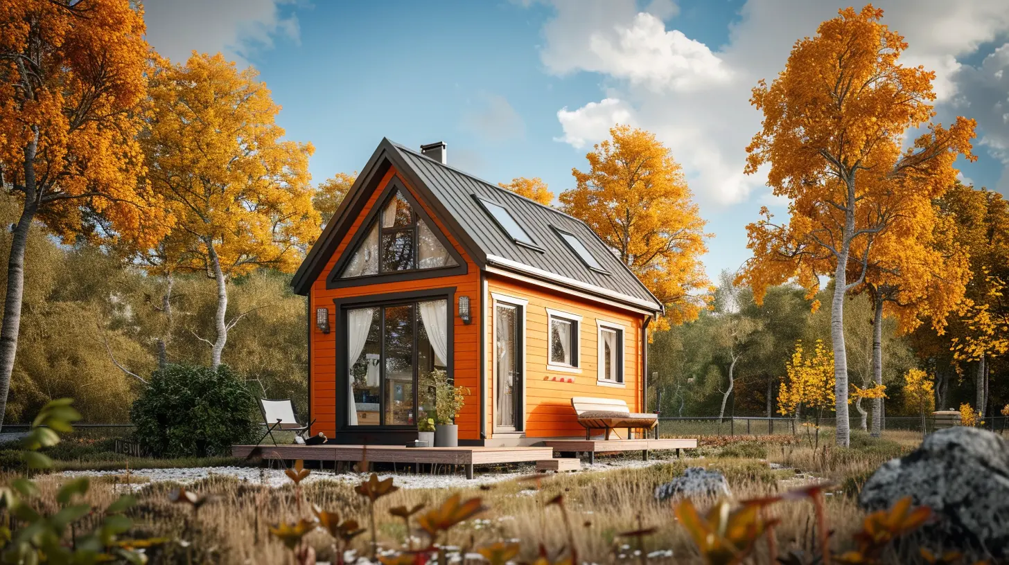How to Customize Your Tiny Home for Maximum Comfort