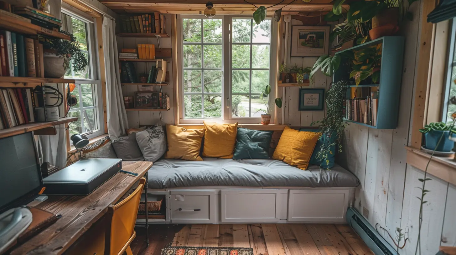 How to Customize Your Tiny Home for Maximum Comfort