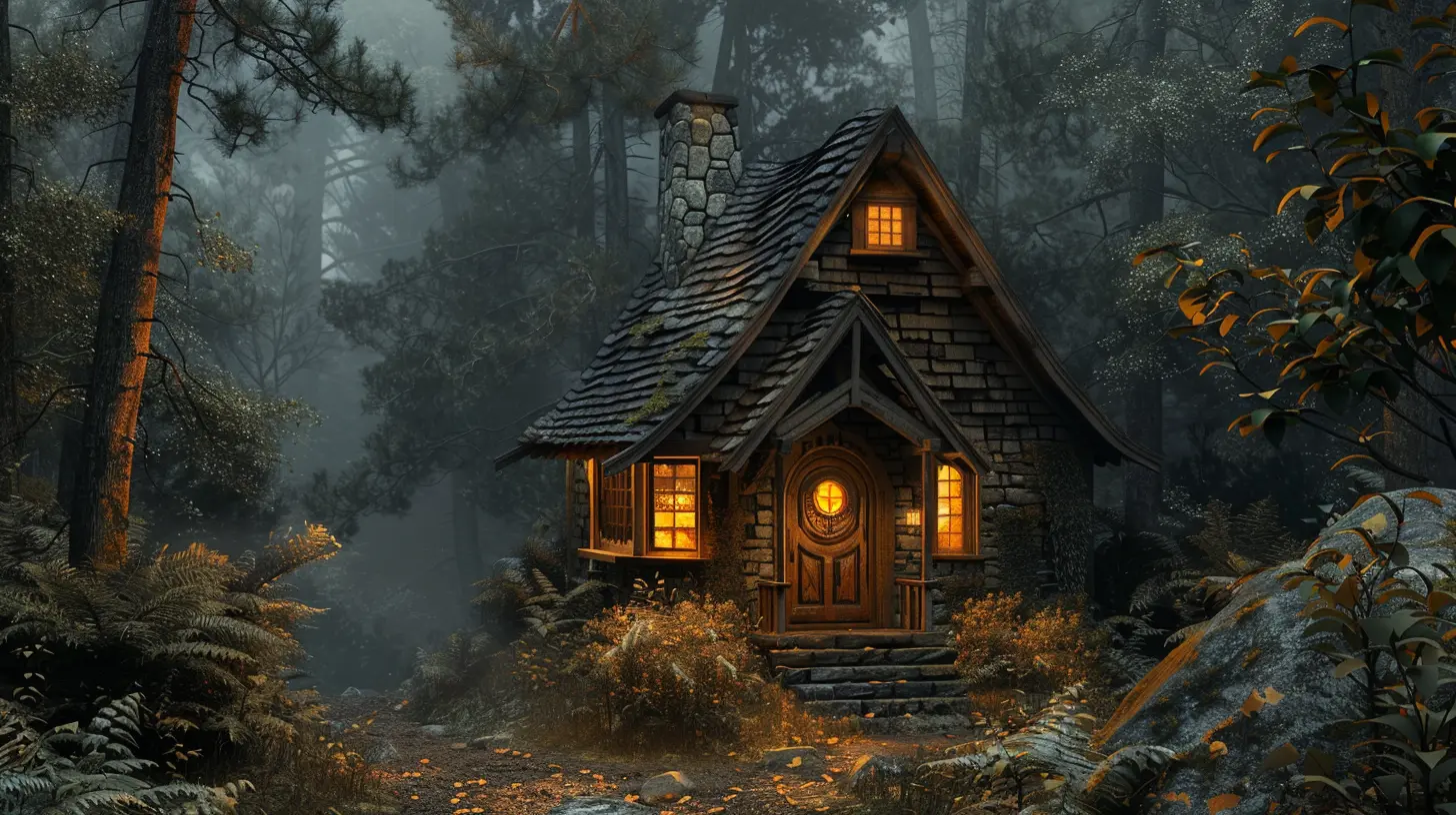 How to Design the Perfect Tiny Home for Remote Work