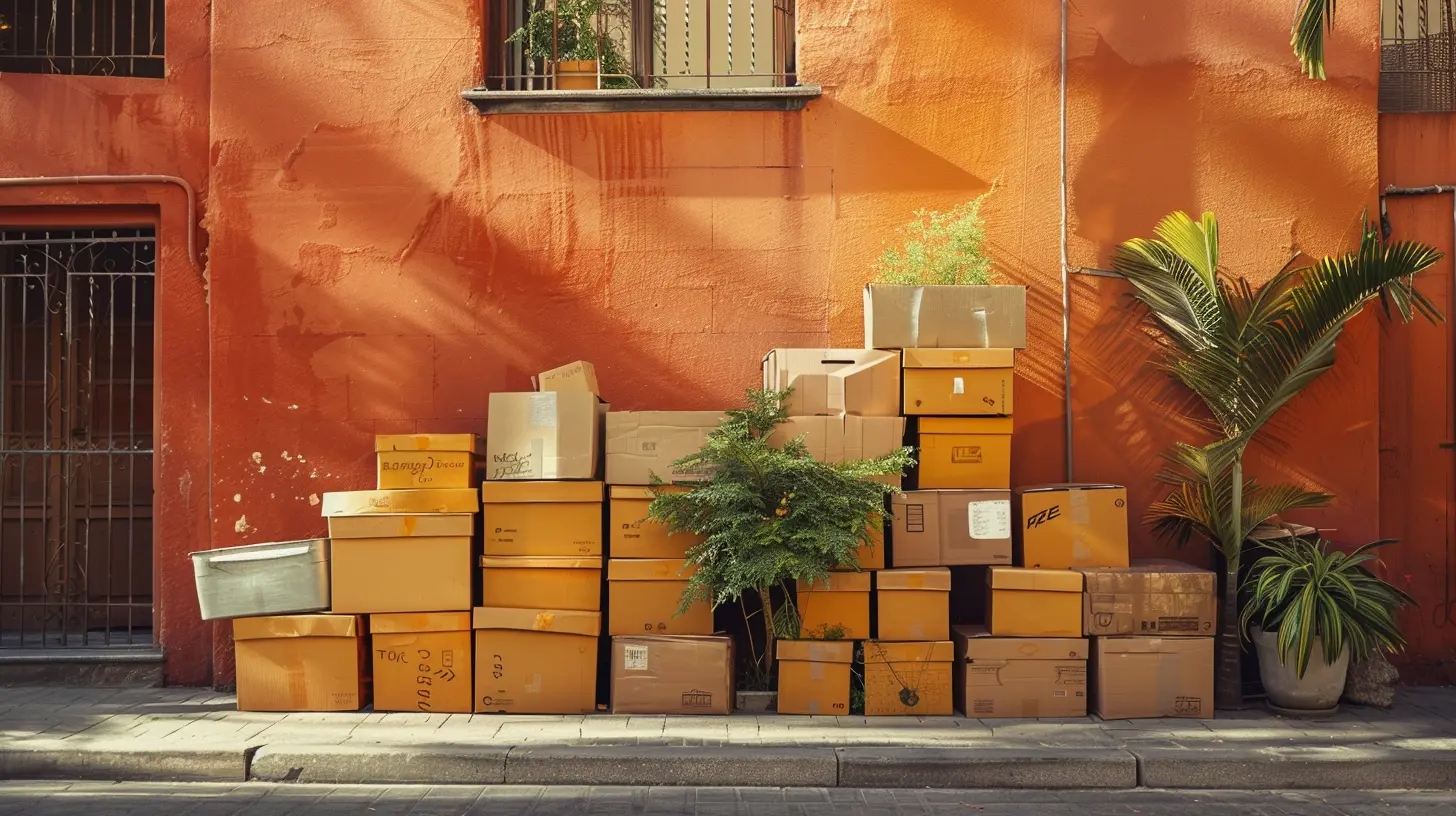 How to Efficiently Pack Your Entire Home for a Stress-Free Move