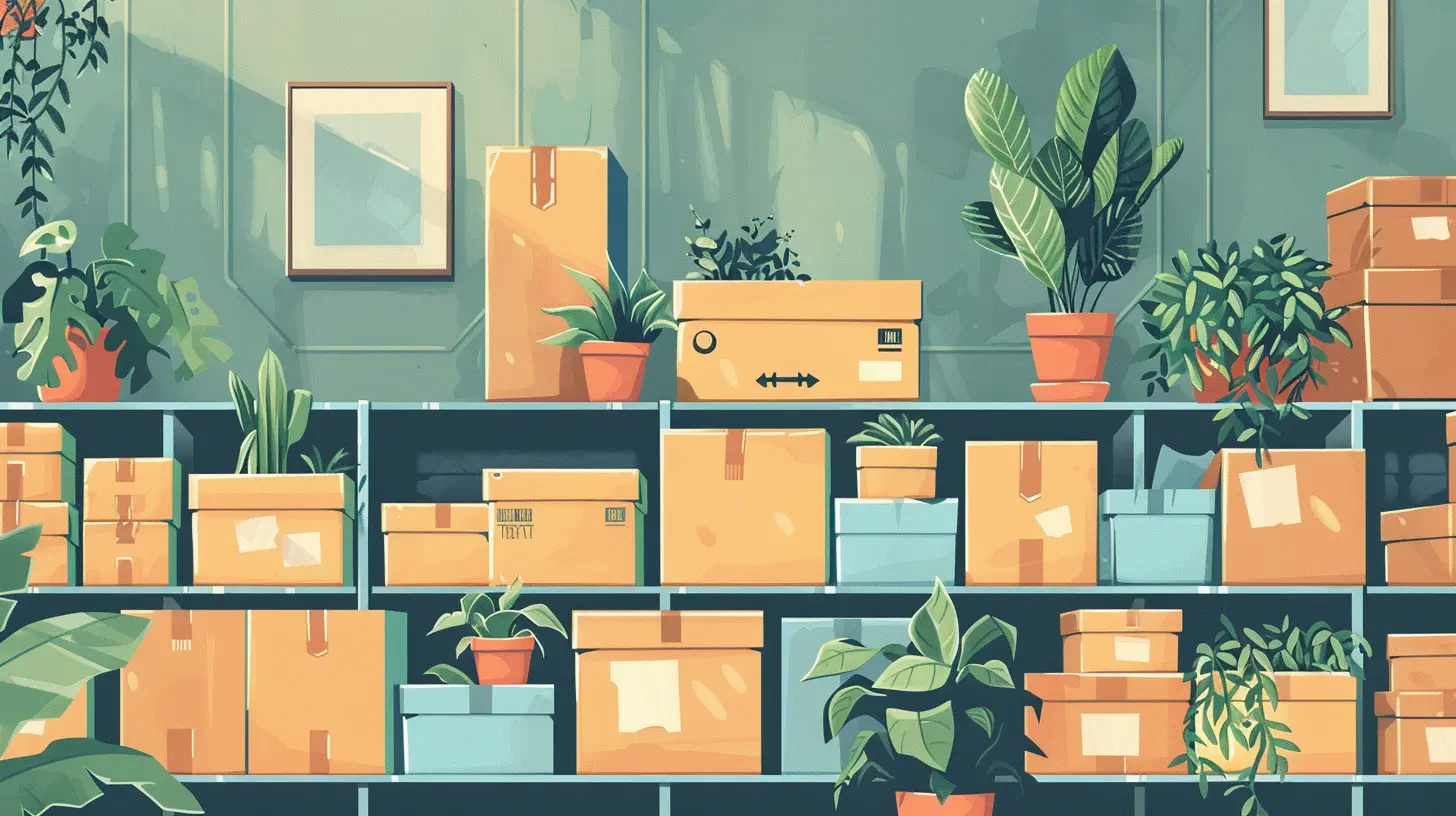 How to Efficiently Pack Your Entire Home for a Stress-Free Move