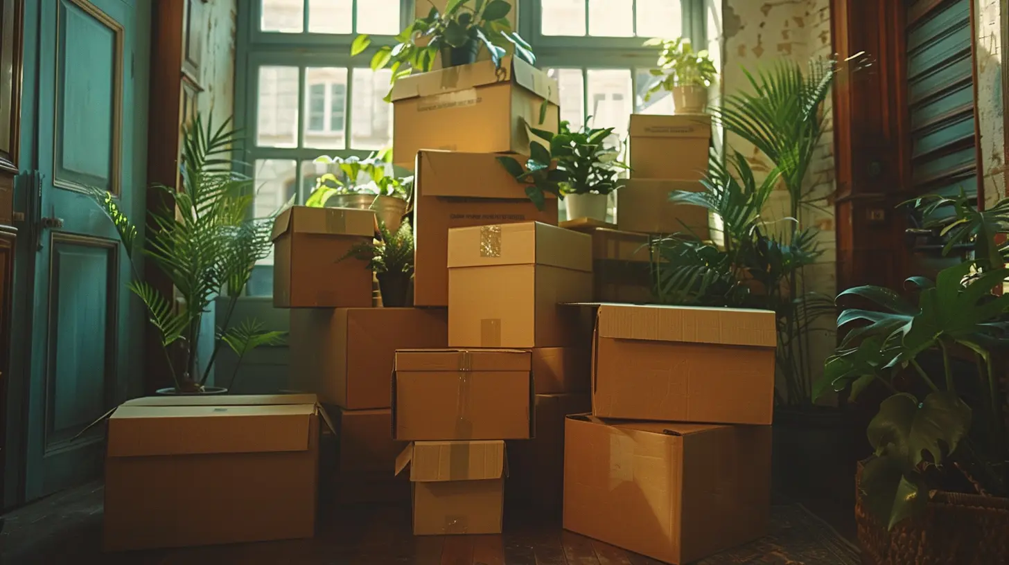 How to Efficiently Pack Your Entire Home for a Stress-Free Move
