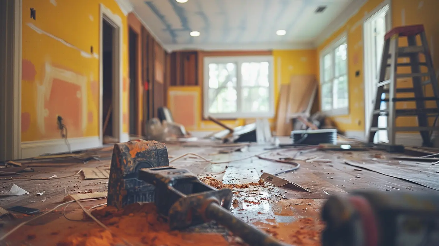 How to Estimate Renovation Costs for a Successful Flip
