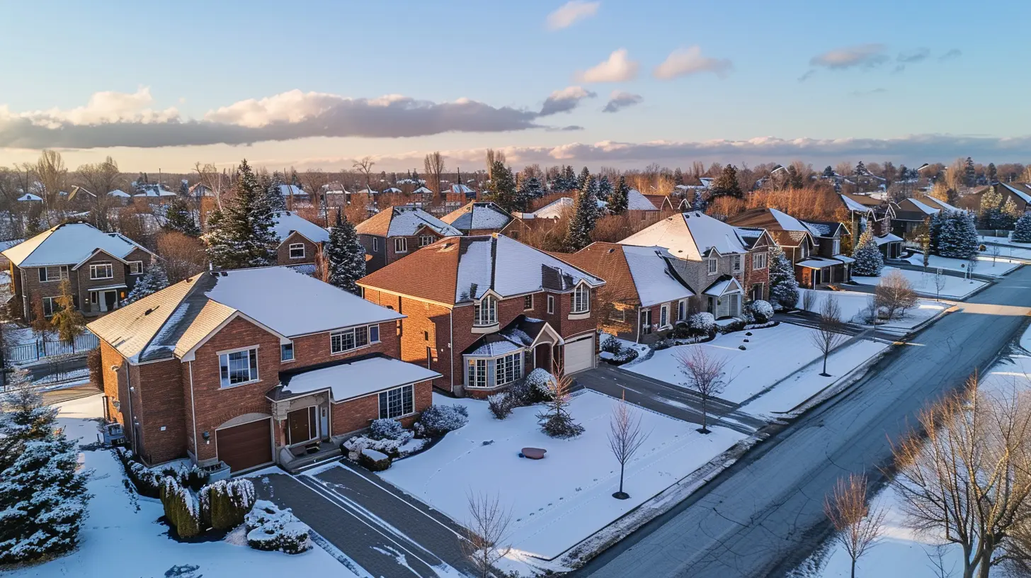 How to Evaluate the Right Neighborhood for Your Investment