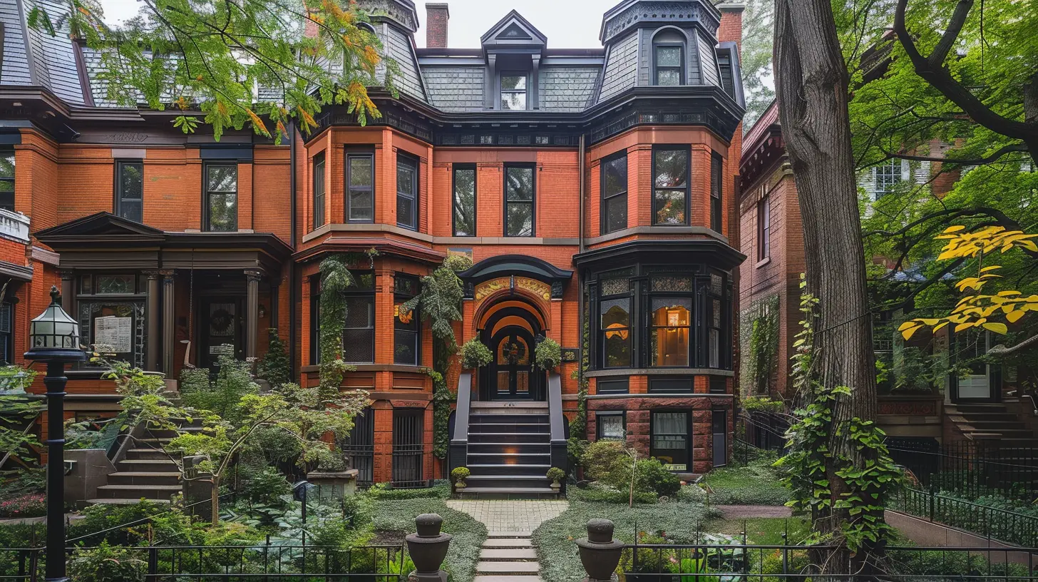 How to Finance the Purchase of a Historic Home
