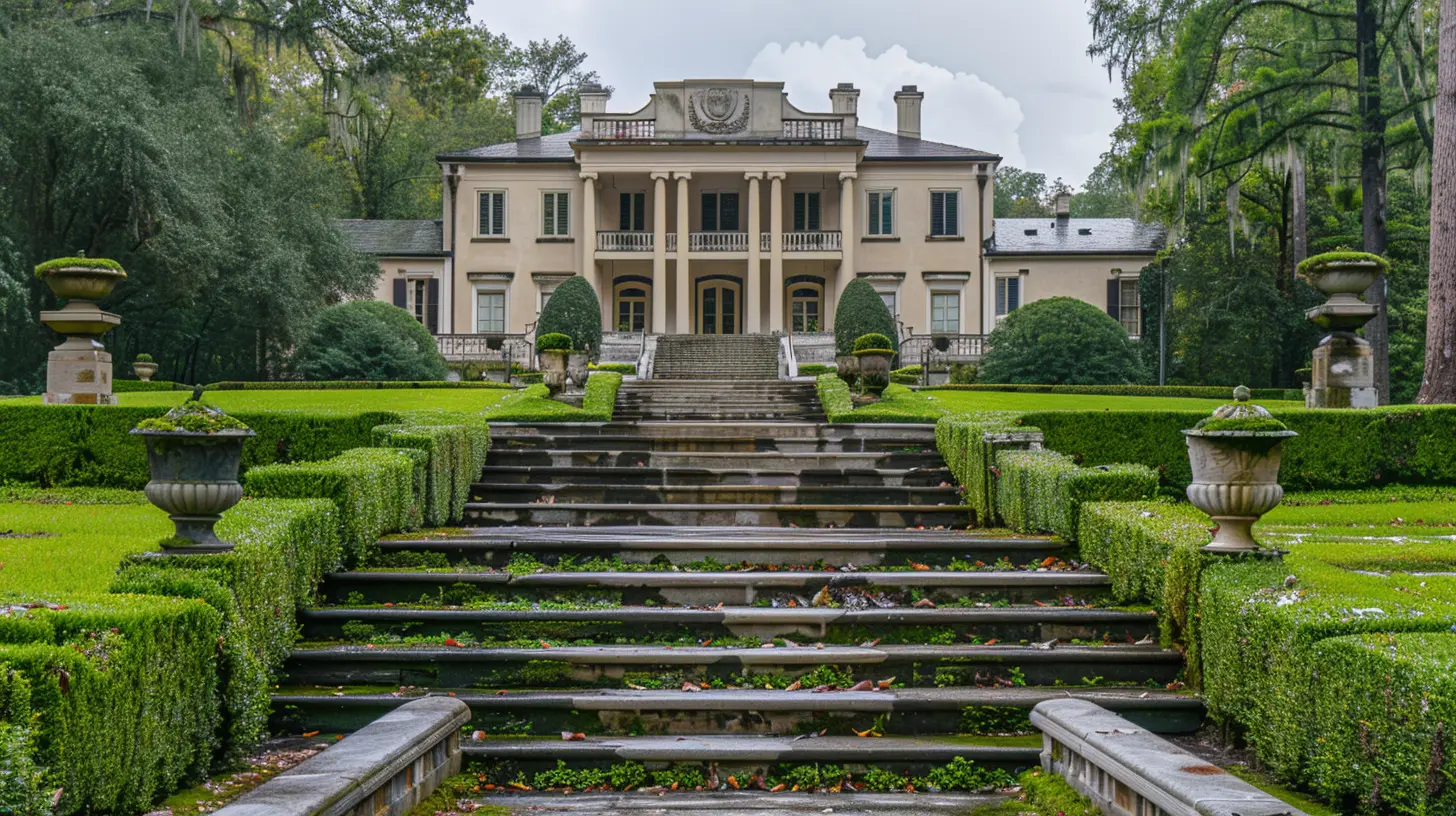 How to Finance the Purchase of a Historic Home