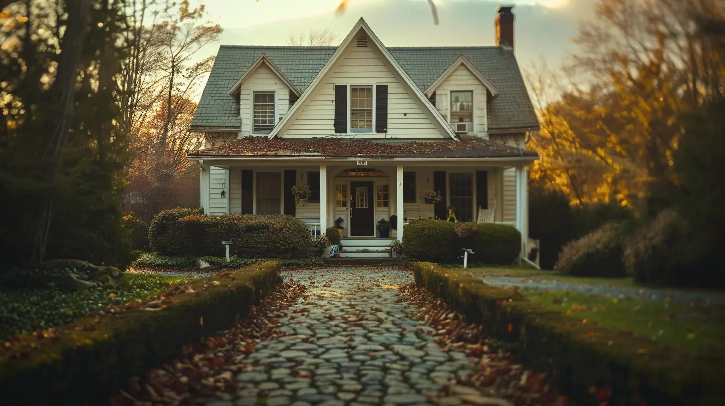 How to Finance the Purchase of a Historic Home
