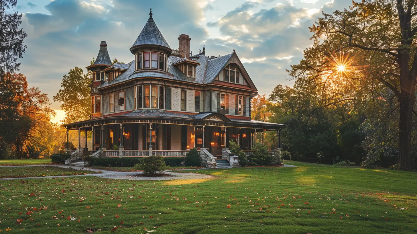 How to Find a Hidden Gem in the World of Historic Homes