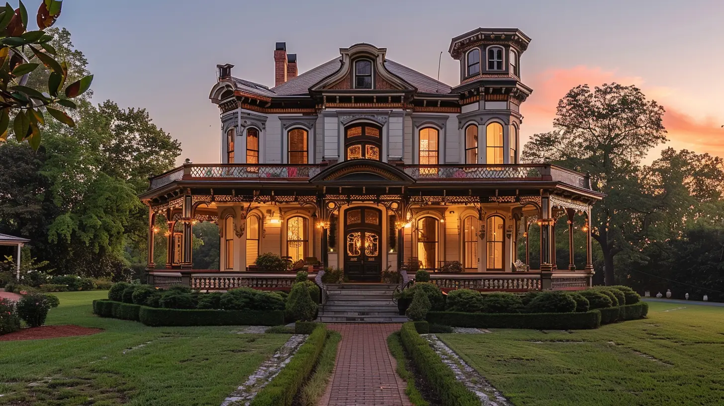 How to Find a Hidden Gem in the World of Historic Homes
