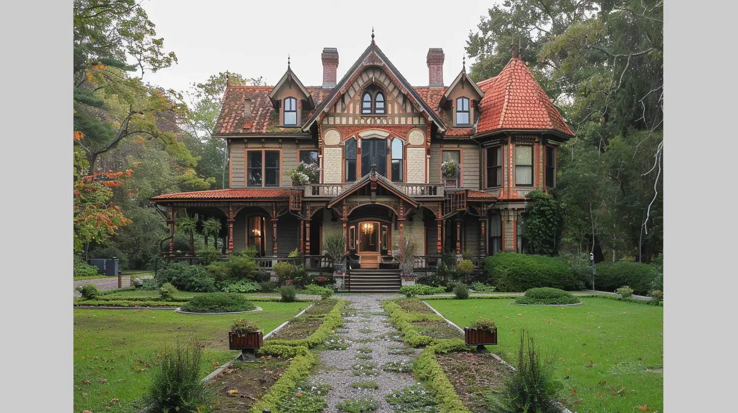 How to Find a Hidden Gem in the World of Historic Homes
