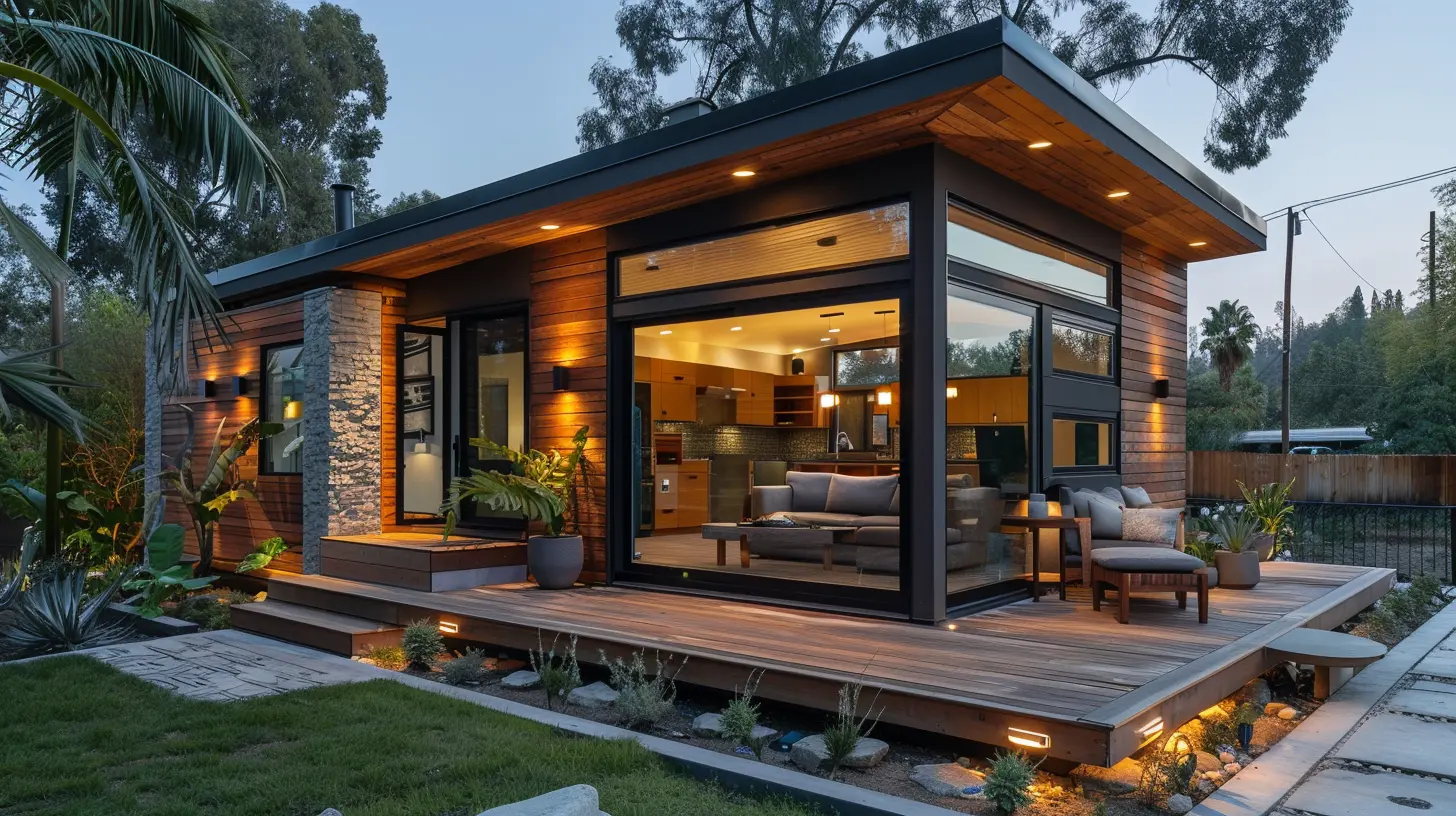 How to Find the Right Builder for Your Custom Tiny Home