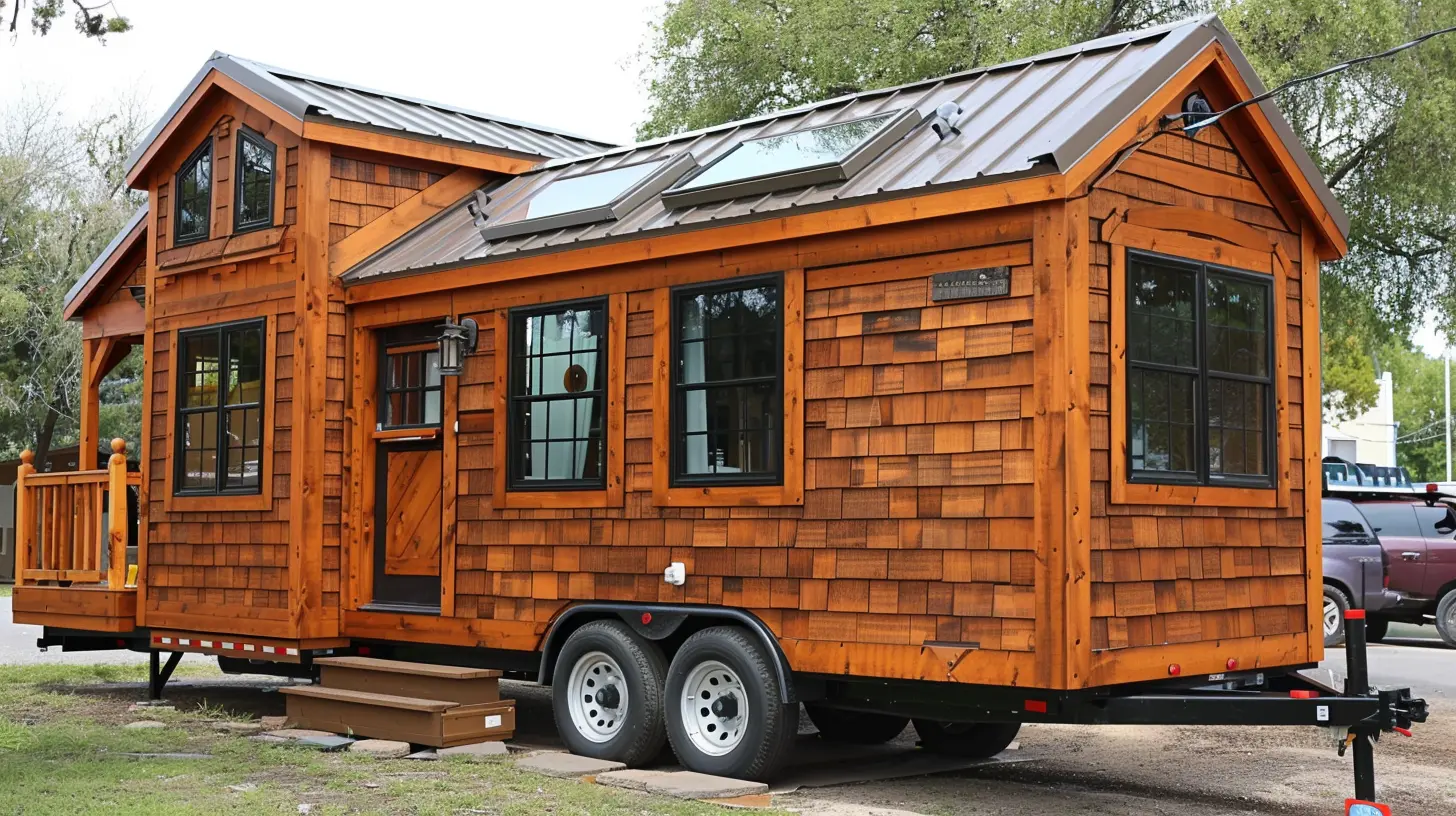 How to Find the Right Builder for Your Custom Tiny Home