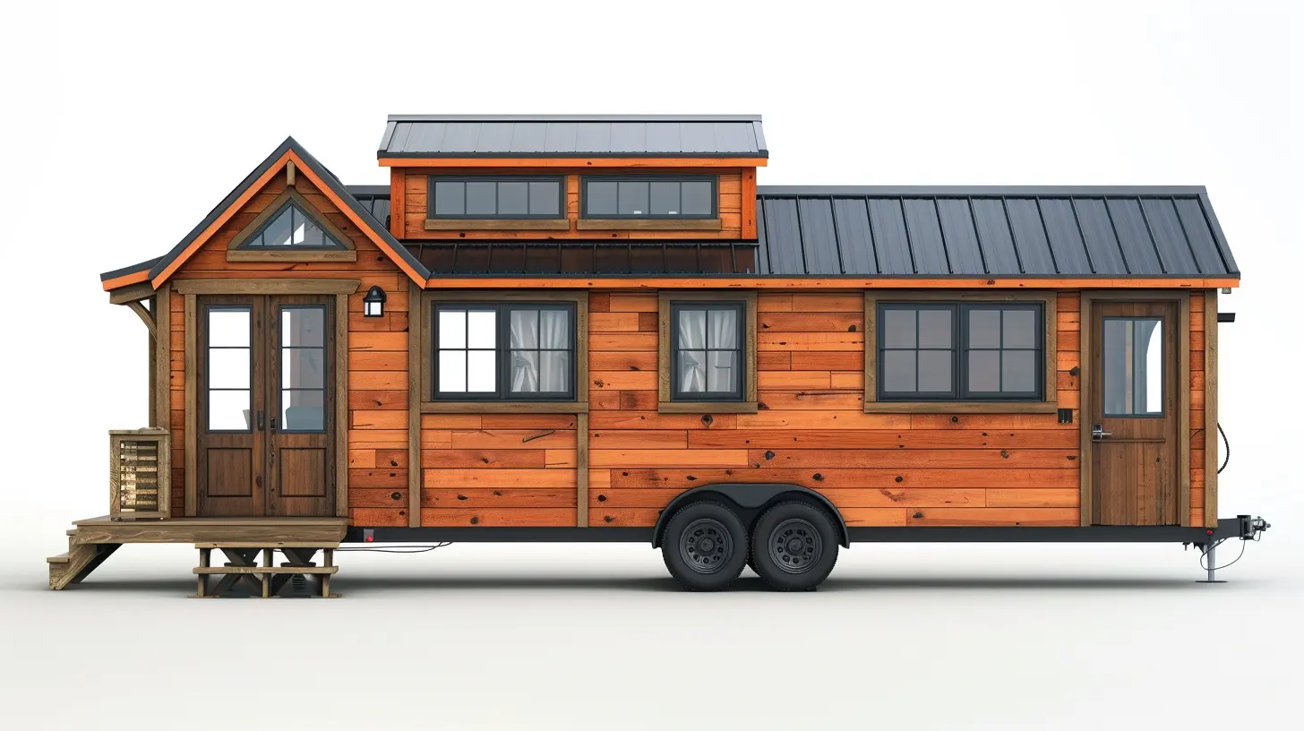 How to Find the Right Builder for Your Custom Tiny Home