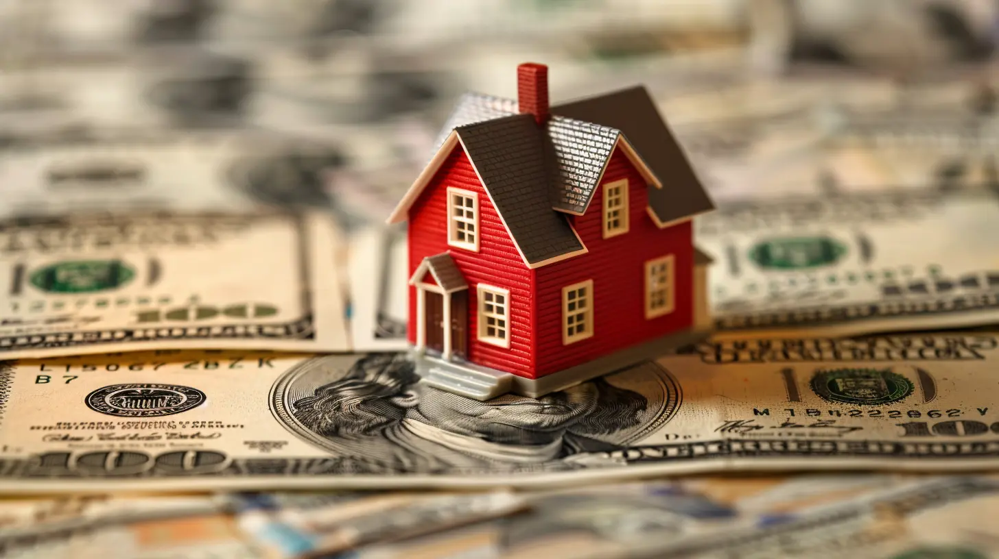 How to Flip a House in a Competitive Market