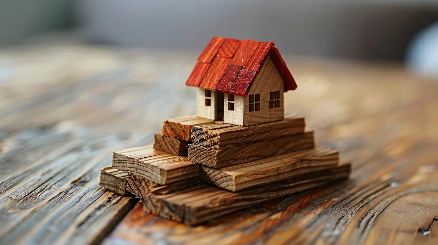 How to Flip a House in a Competitive Market