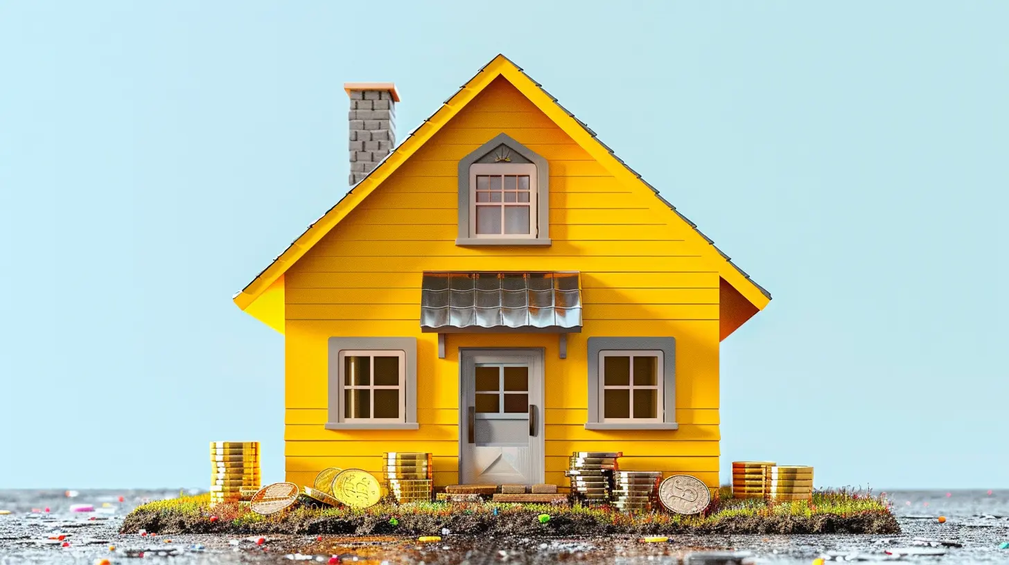 How to Flip a House in a Competitive Market