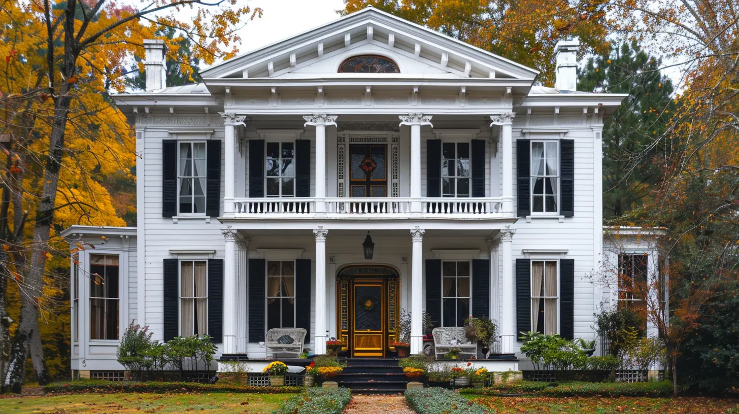 How to Increase the Value of a Historic Property