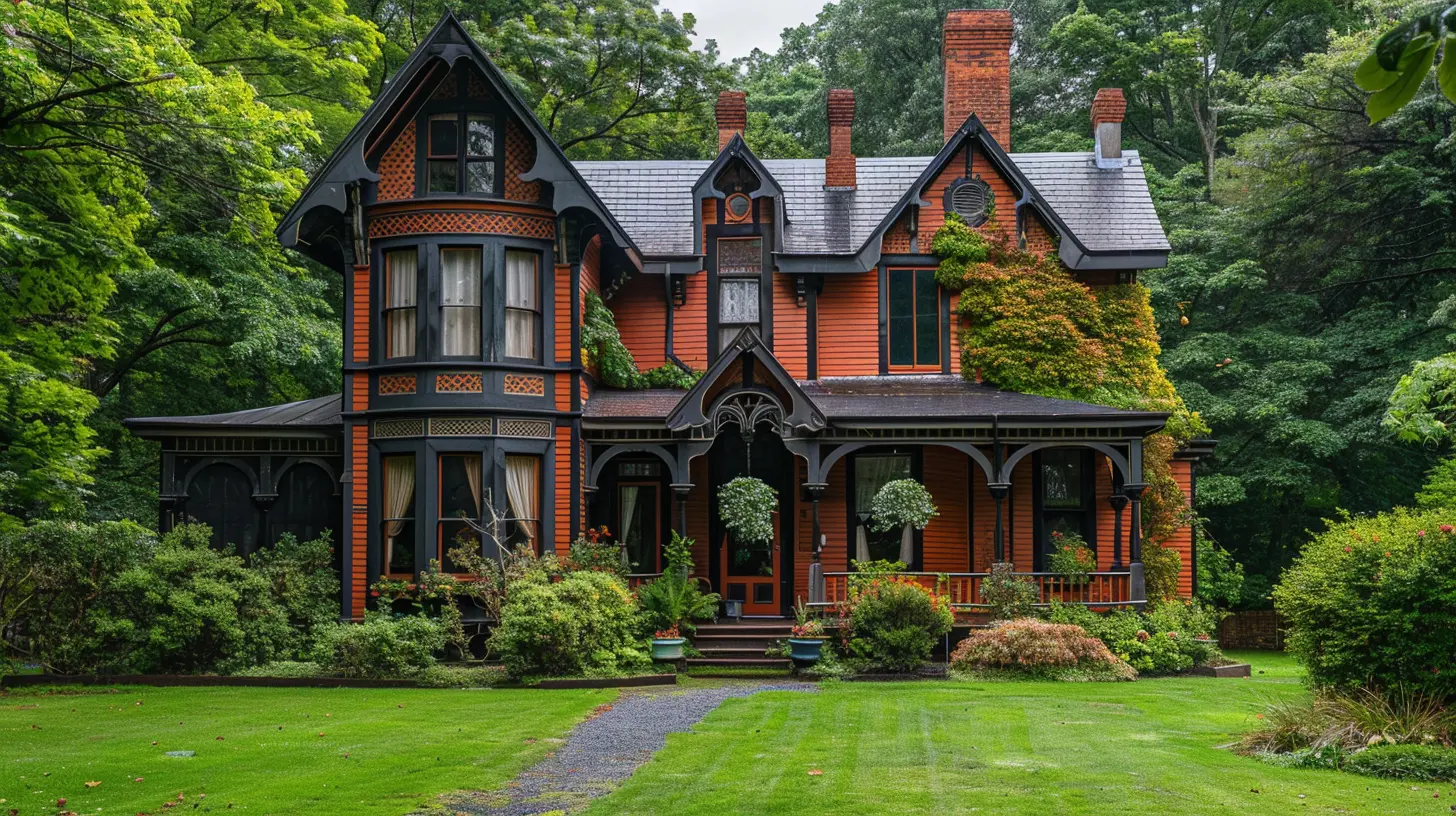 How to Increase the Value of a Historic Property
