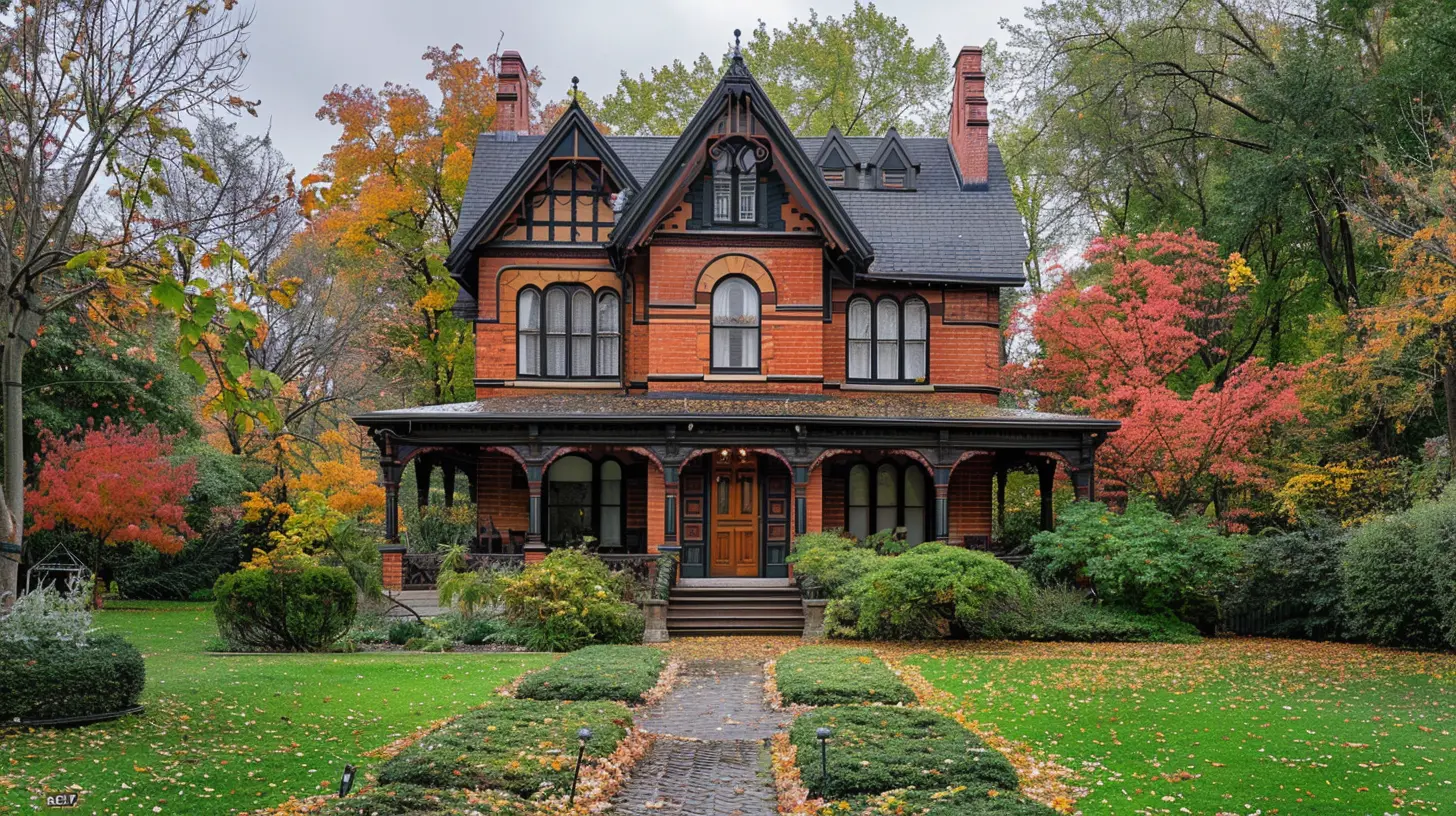 How to Increase the Value of a Historic Property