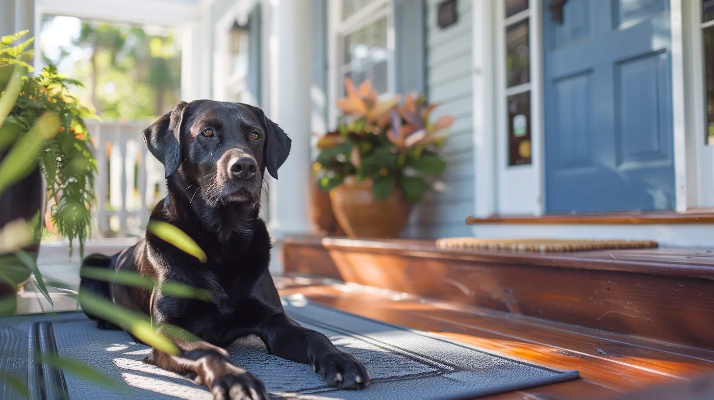 How to Make Your Historic Home Pet-Friendly Without Sacrificing Style