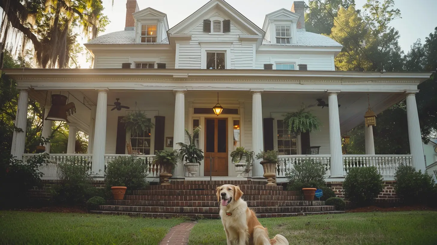 How to Make Your Historic Home Pet-Friendly Without Sacrificing Style