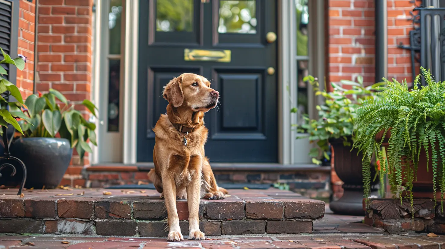 How to Make Your Historic Home Pet-Friendly Without Sacrificing Style