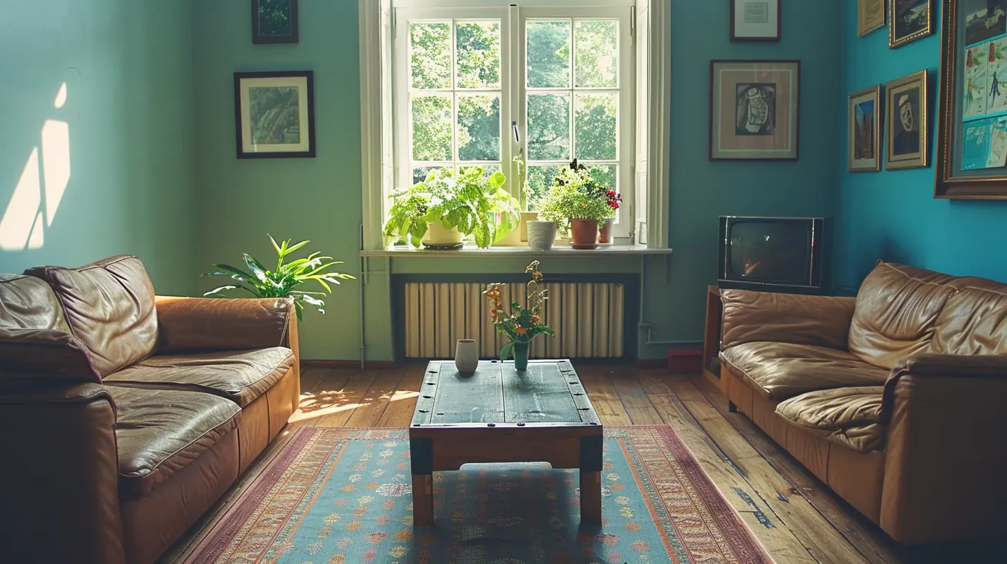 How to Make Your Rental Feel Like Home Without Breaking the Lease
